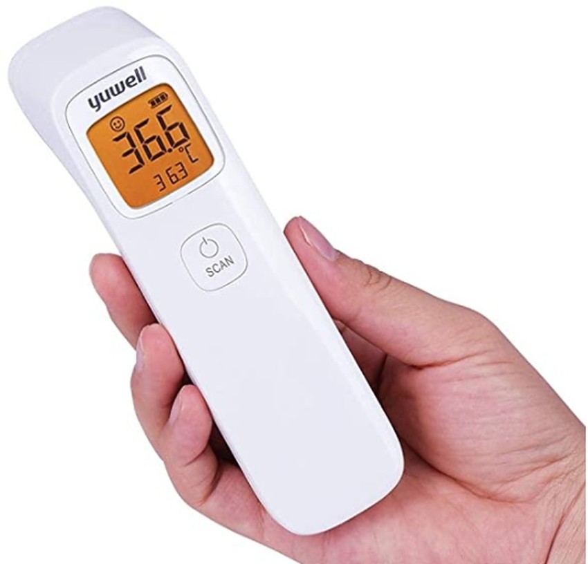 yuwell Infrared Thermometer for Adults and Kids, Forehead Non