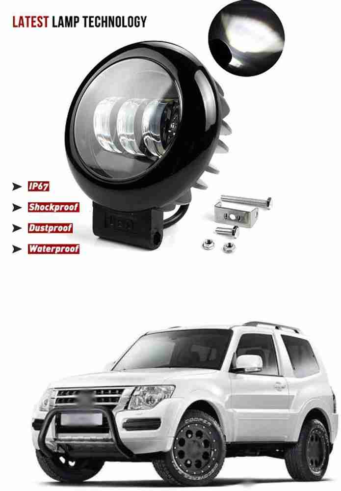 Led bar deals pajero