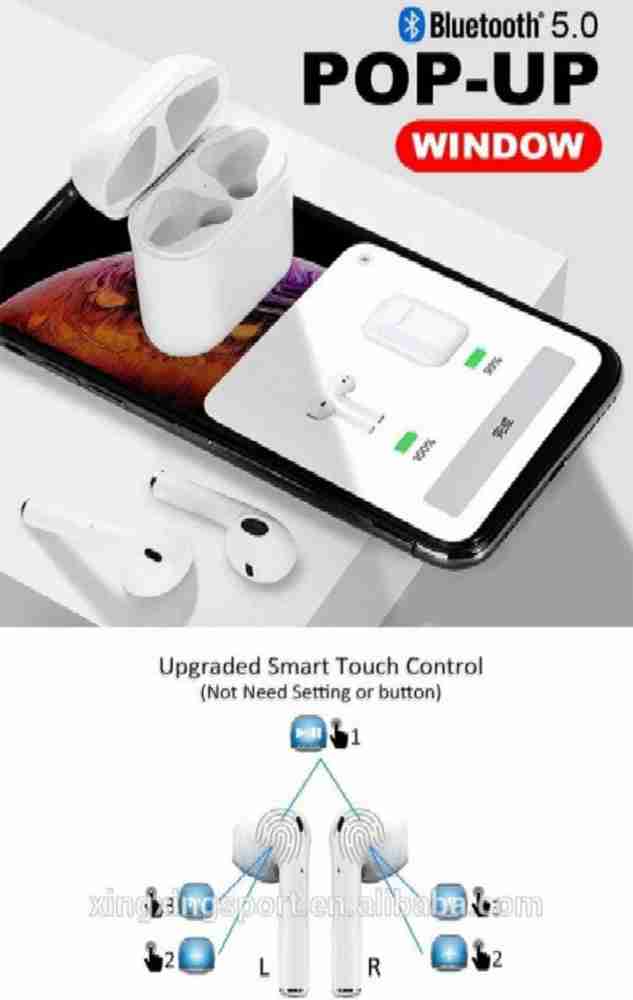 Alibaba airpods i12 store