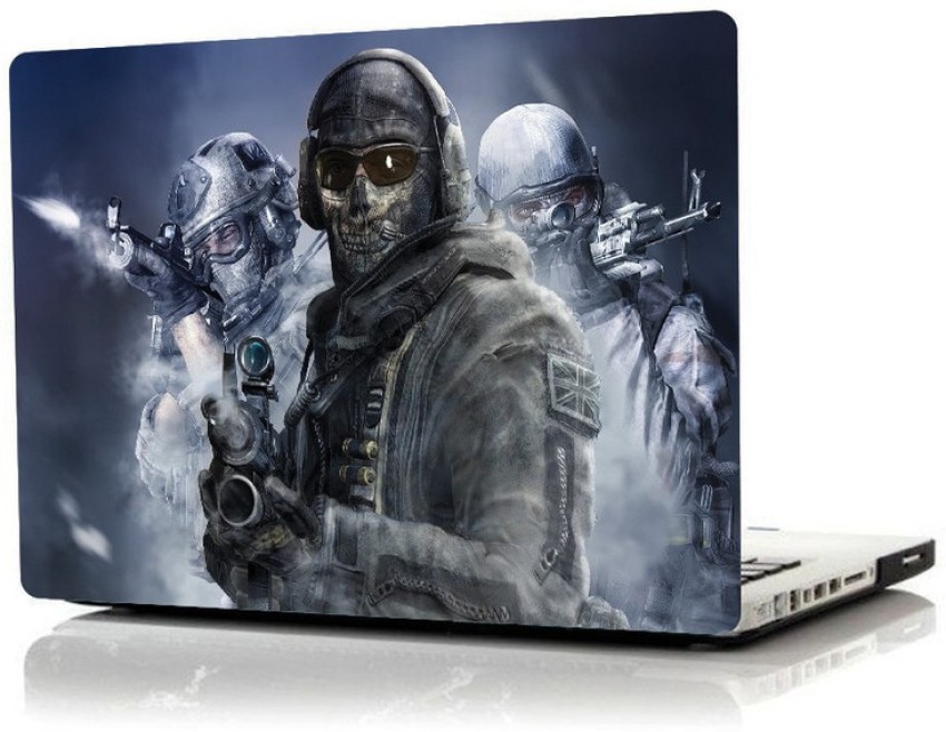 Official Call of Duty Gadget Decals Laptop Stickers : : Electronics