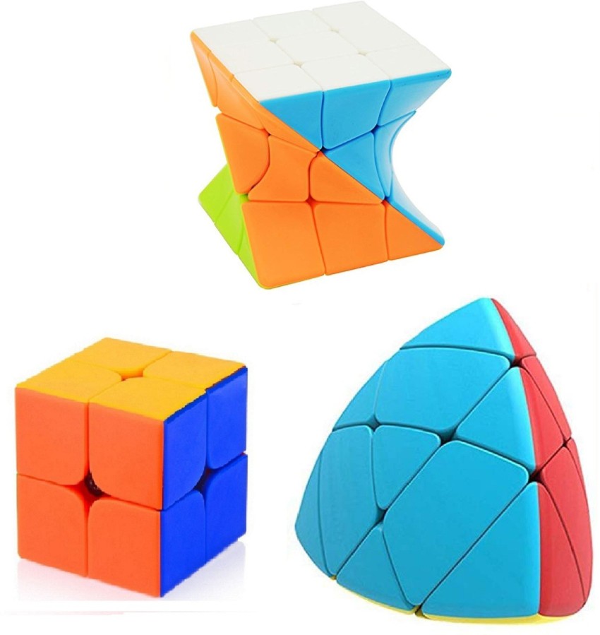 Pyraminx Solver (Optimal) 3x3x3 - Grubiks