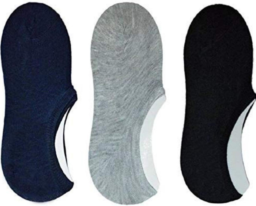 MYYNTI Cotton Low Cut Socks for Men and Women Loafer Socks Plain