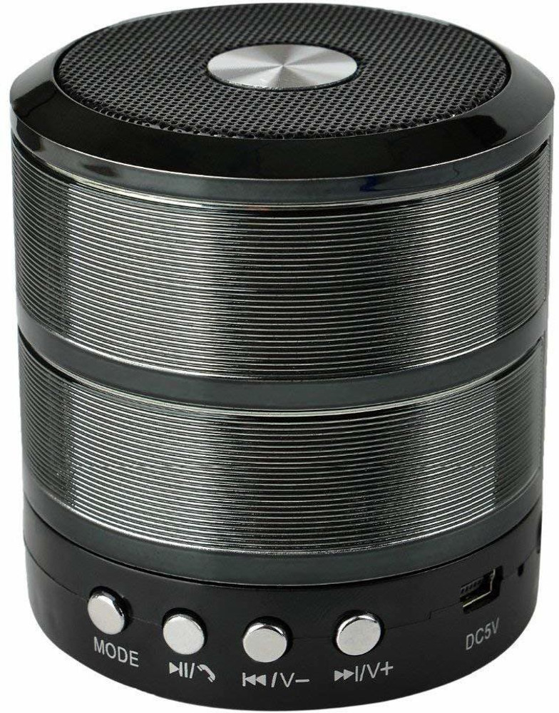Portable speaker with best sale memory