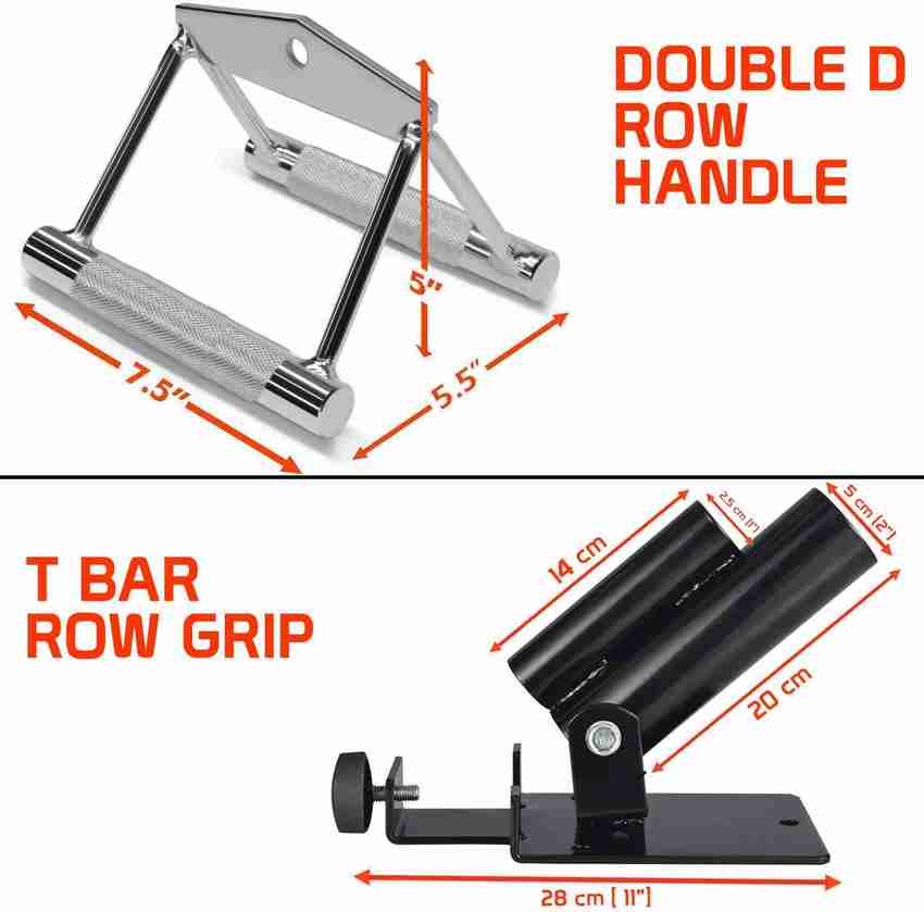 FITSY Seated Row Grip Bar Handle and T Bar Row Plate Post Insert Bar Platform Multi training Bar Buy FITSY Seated Row Grip Bar Handle and T Bar Row Plate Post Insert Bar Platform