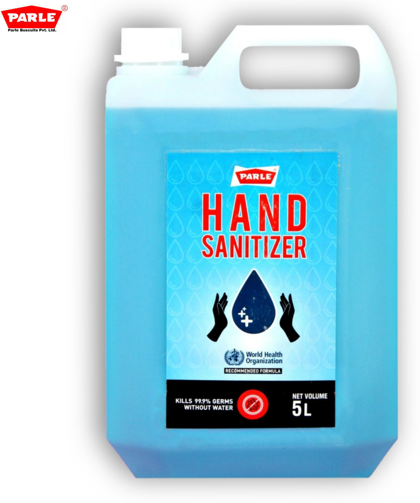 Parle hand sanitizer deals