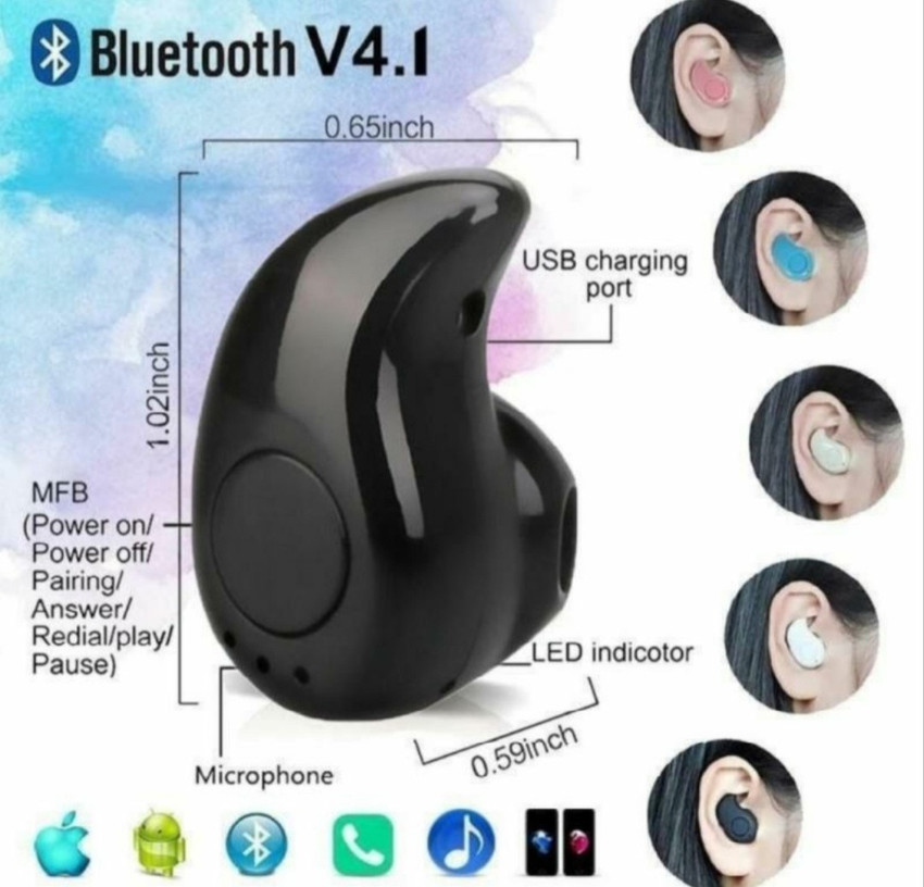 Minimum price of bluetooth headset clearance