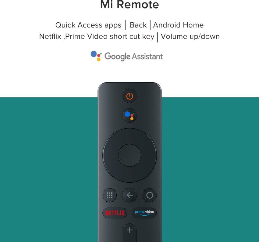 Xiaomi Mi TV Box S 4K HDR Android TV 8.1 Ultra HD 2G 8G WIFI Google Cast  Netflix IPTV décodeur 4 lecteur multimédia