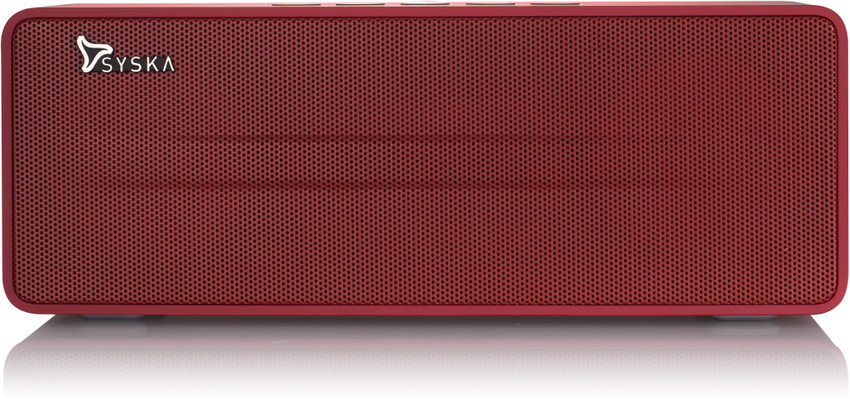 Syska boombox deals wireless speaker