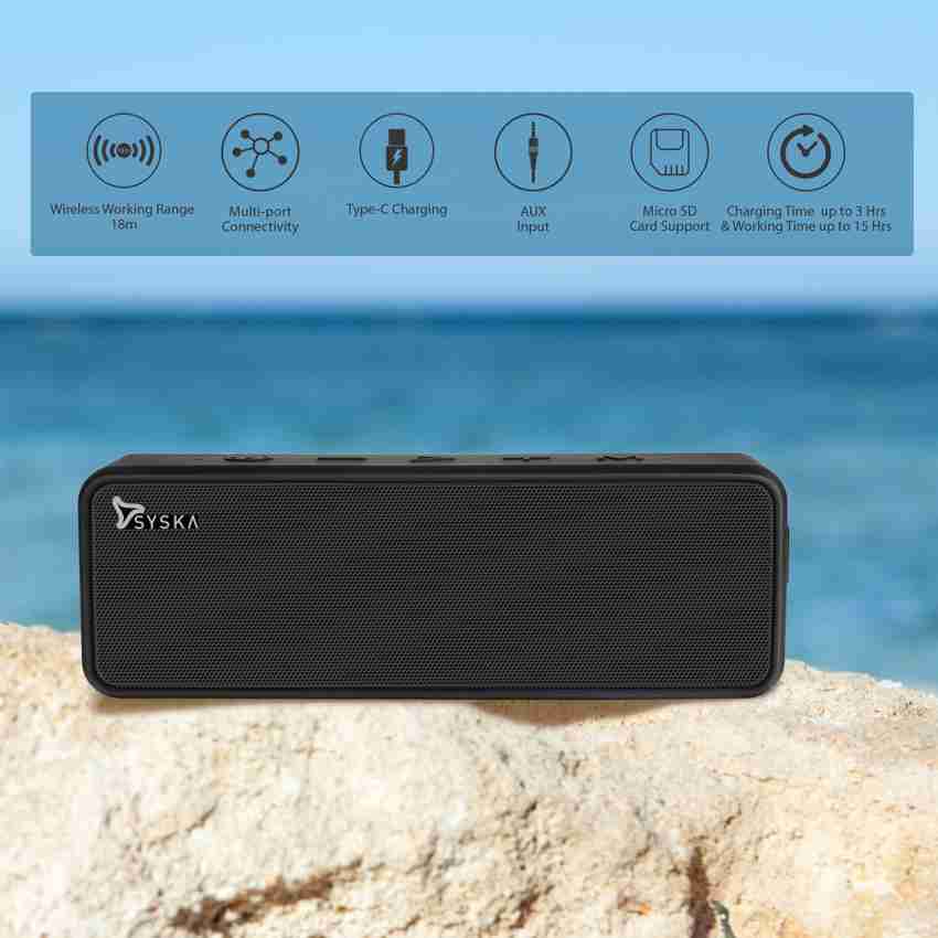 Syska boombox discount