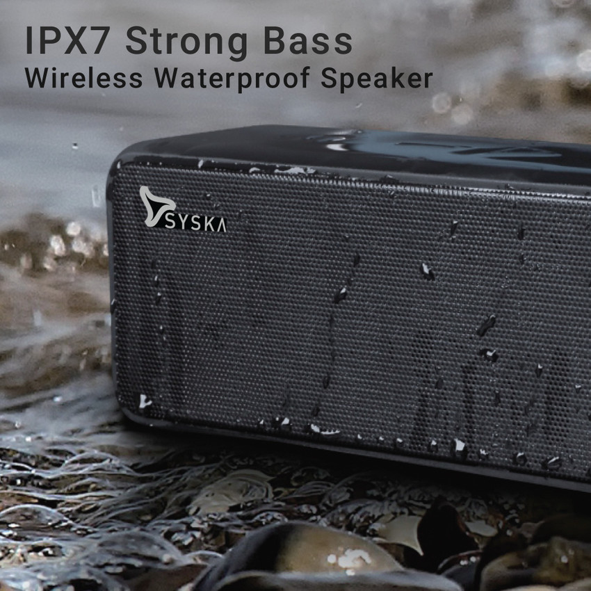 Syska boombox 2025