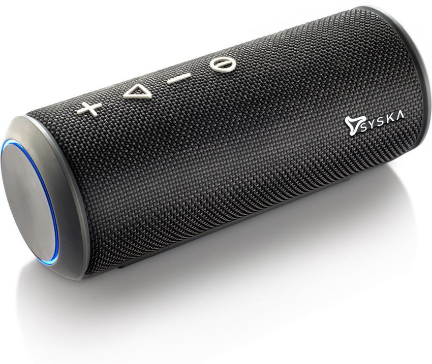 Syska bluetooth speaker top