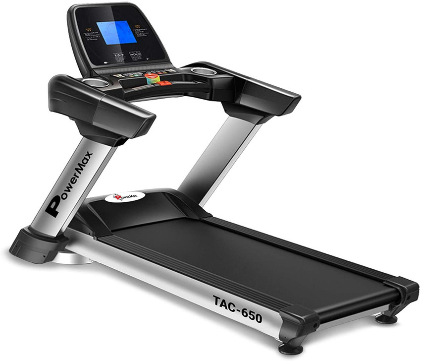 Powermax Fitness TAC 650 Treadmill Buy Powermax Fitness TAC 650