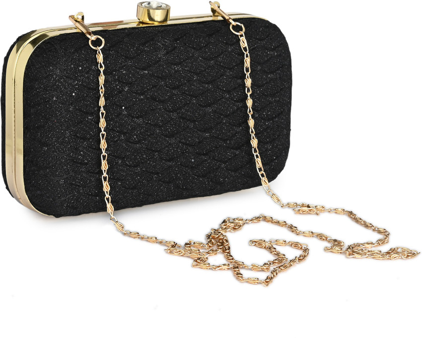 Black clutch purse 2025