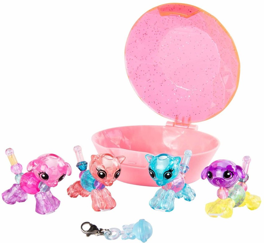 Twisty Petz Series 3 Gems 6Pack Collectible Bracelet Gift Set for Kids  Aged 4 and Up Bracelets  Amazon Canada