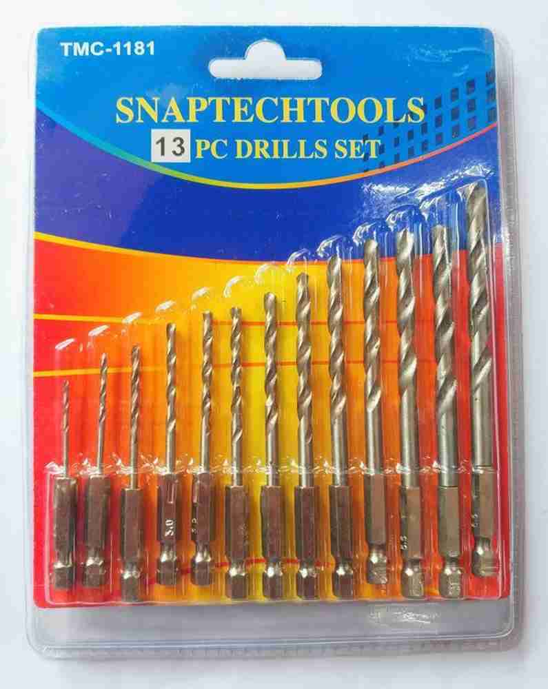 Drill bits for top cordless screwdriver
