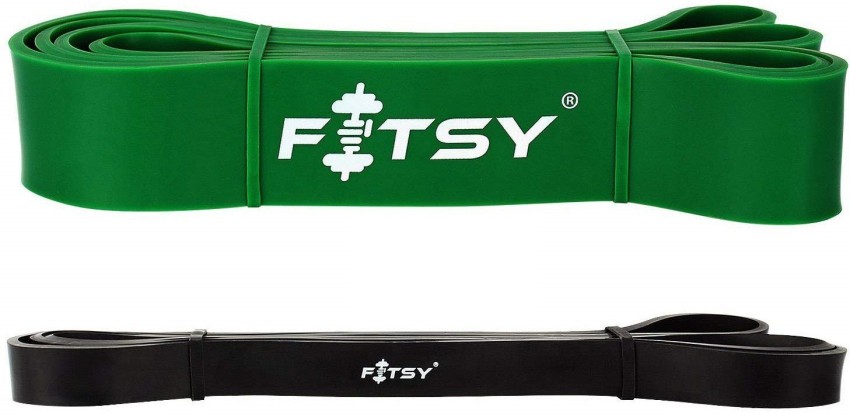 FITSY Resistance Band Set Loops, Pull Ups Band 41 Inches