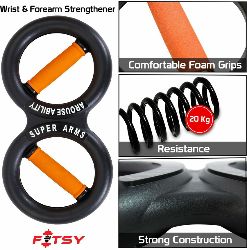 Super arm strengthener grip exerciser 2025