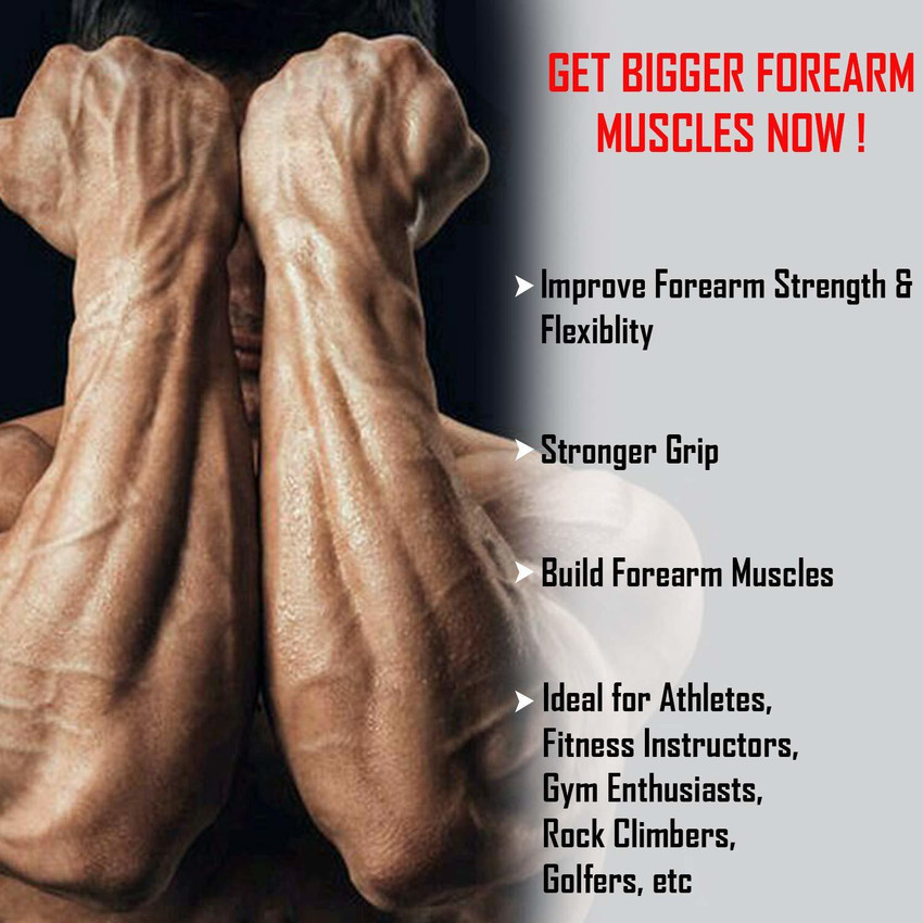 Super arm strengthener grip exerciser discount
