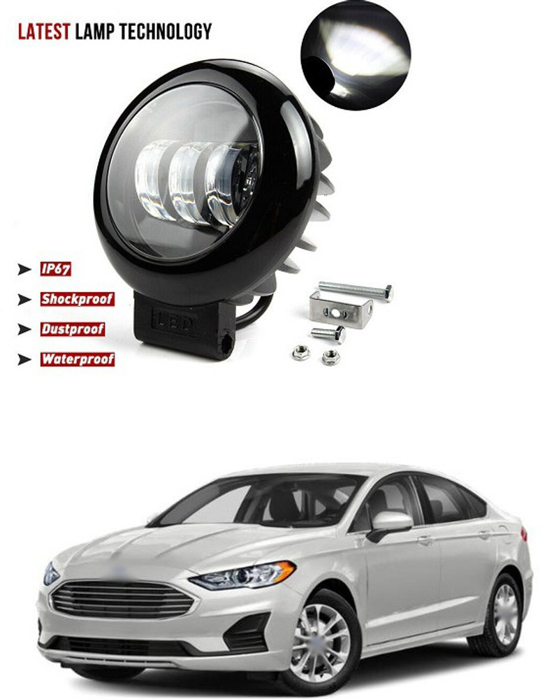 XZRTZ LED Fog Lamp Unit for Ford Fusion Price in India Buy XZRTZ