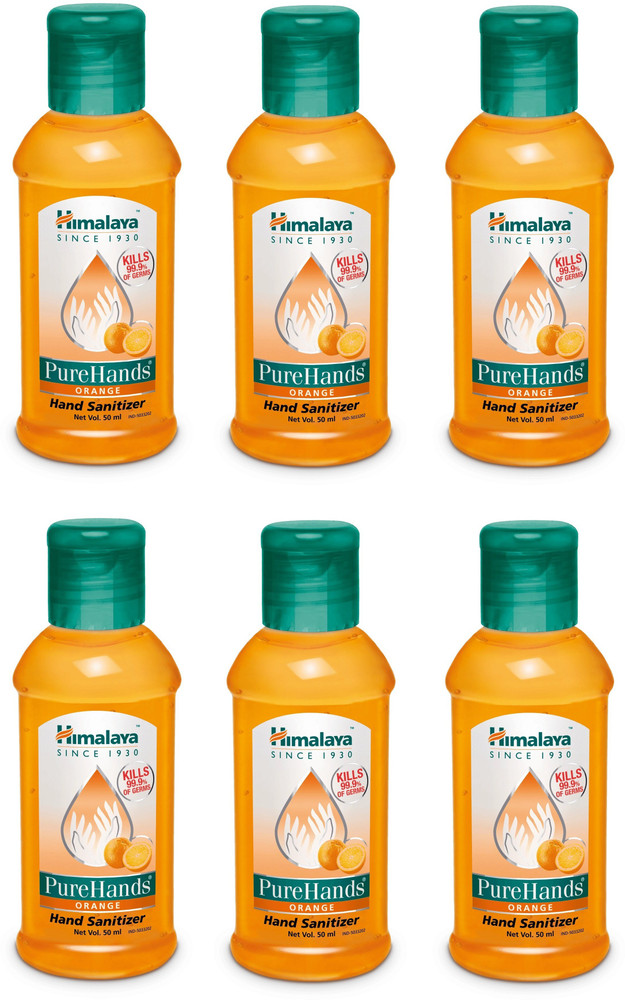 Himalaya hand sanitizer store 50ml
