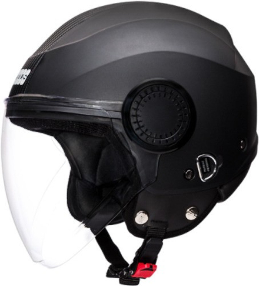 Open face helmet online on sale india