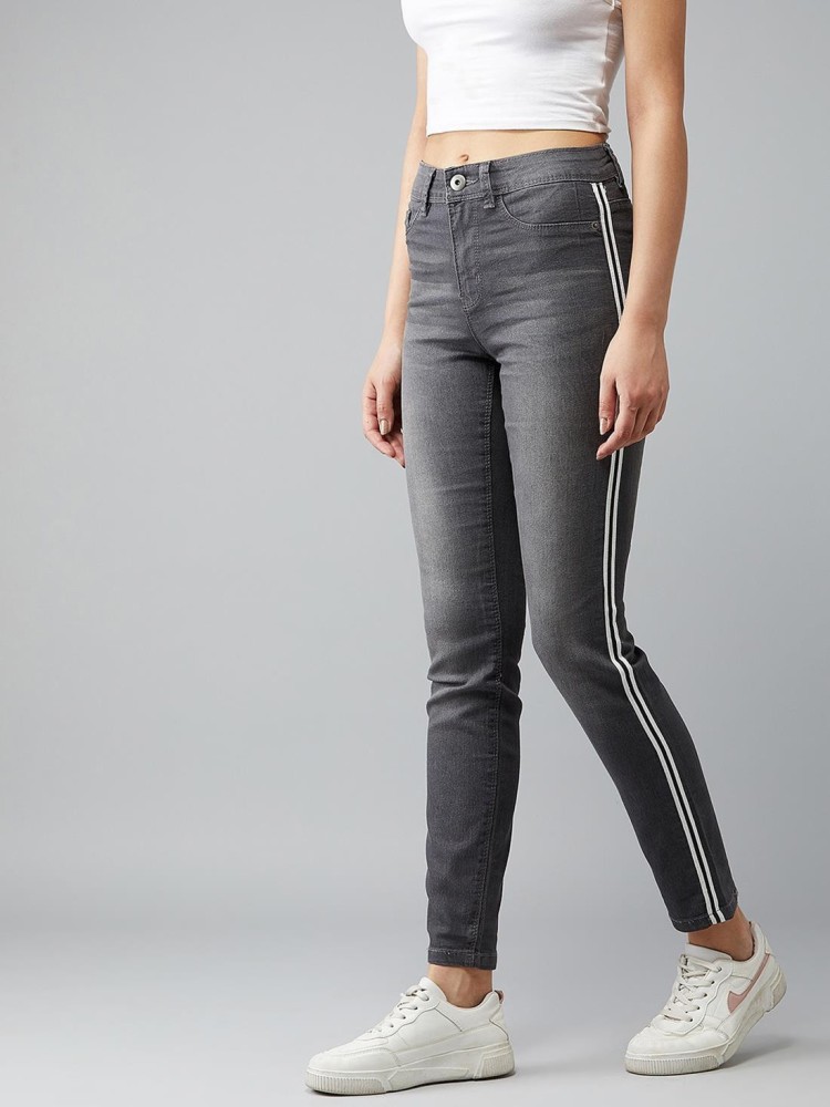 KOTTY Regular Women Grey Jeans