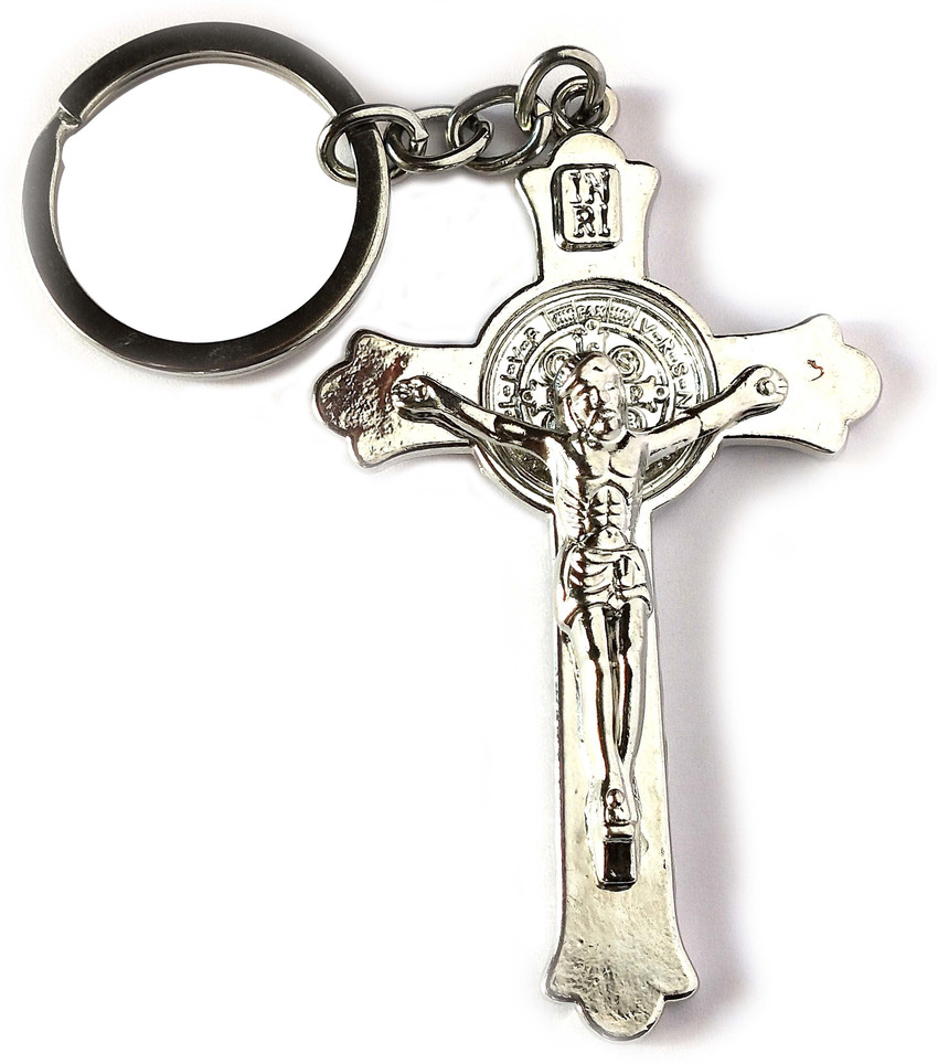 Jesus keyring store