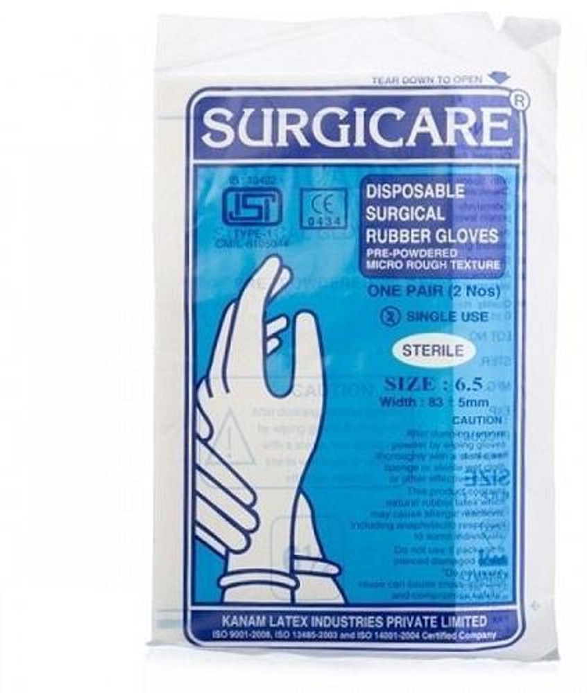 Rubber hotsell gloves flipkart