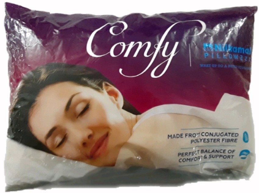 Coloroll memory cheap foam pillow