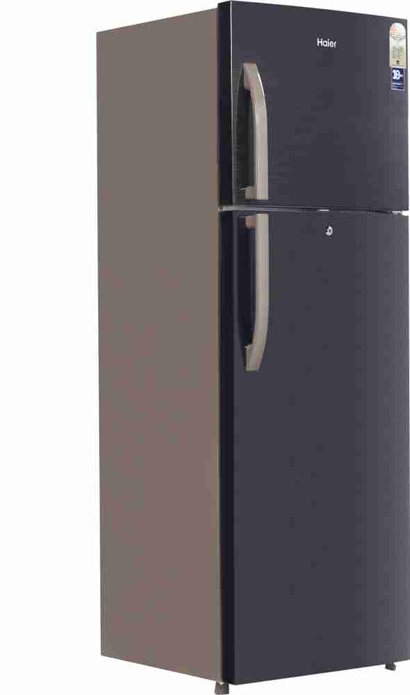 Haier 347 L Frost Free Double Door 2 Star Refrigerator Online at