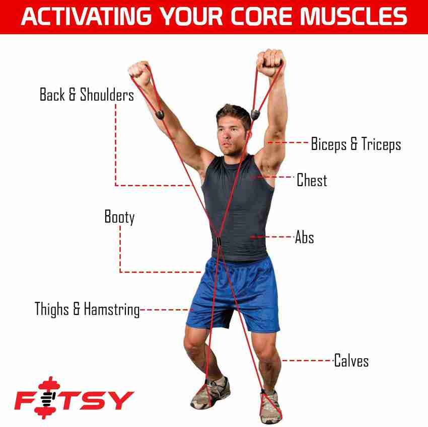 Fitsy on sale toning tube