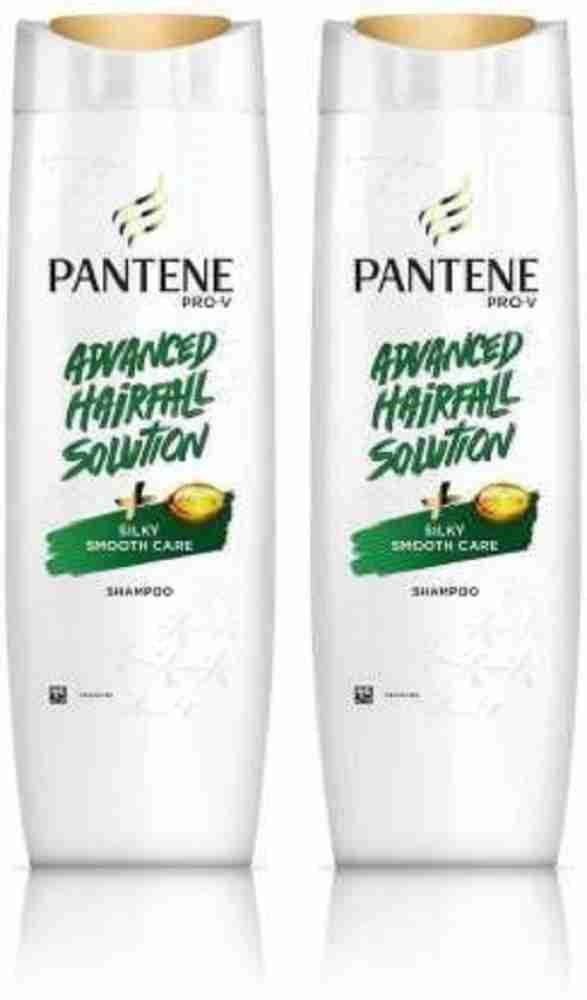 PANTENE Shampoo + Conditioner Silky Smooth Care Shampoo 340 Ml *2Pcs -  Price in India, Buy PANTENE Shampoo + Conditioner Silky Smooth Care Shampoo  340 Ml *2Pcs Online In India, Reviews, Ratings & Features