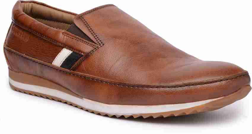 George store leather shoes