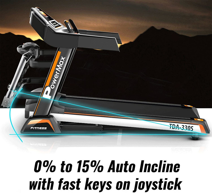 Powermax tda sales 330s price