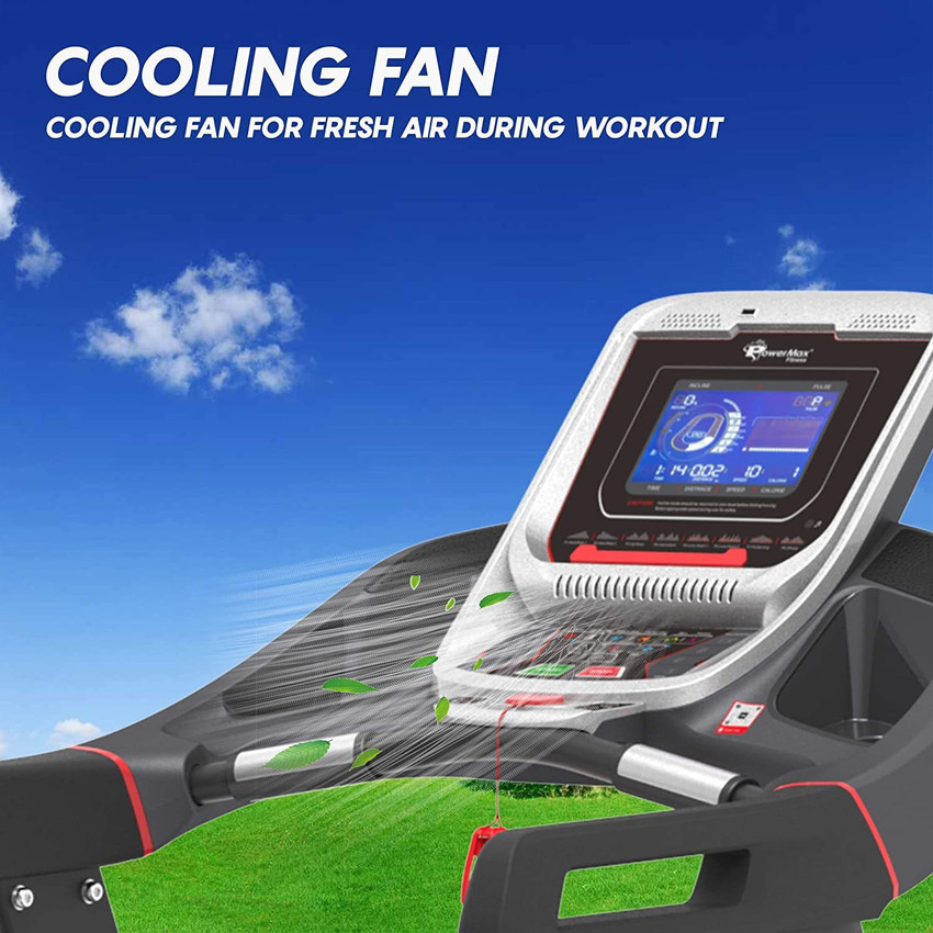 Powermax Fitness TAC 515 6HP Peak Bt. App Mp3 USB Semi