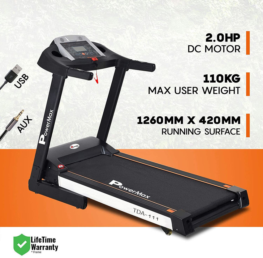 Powermax tdm hot sale 125s price