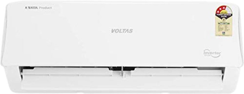 1 ton 3 star inverter ac voltas