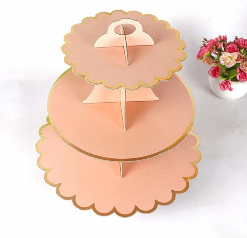 Details more than 84 disposable cake stand best awesomeenglish.edu.vn