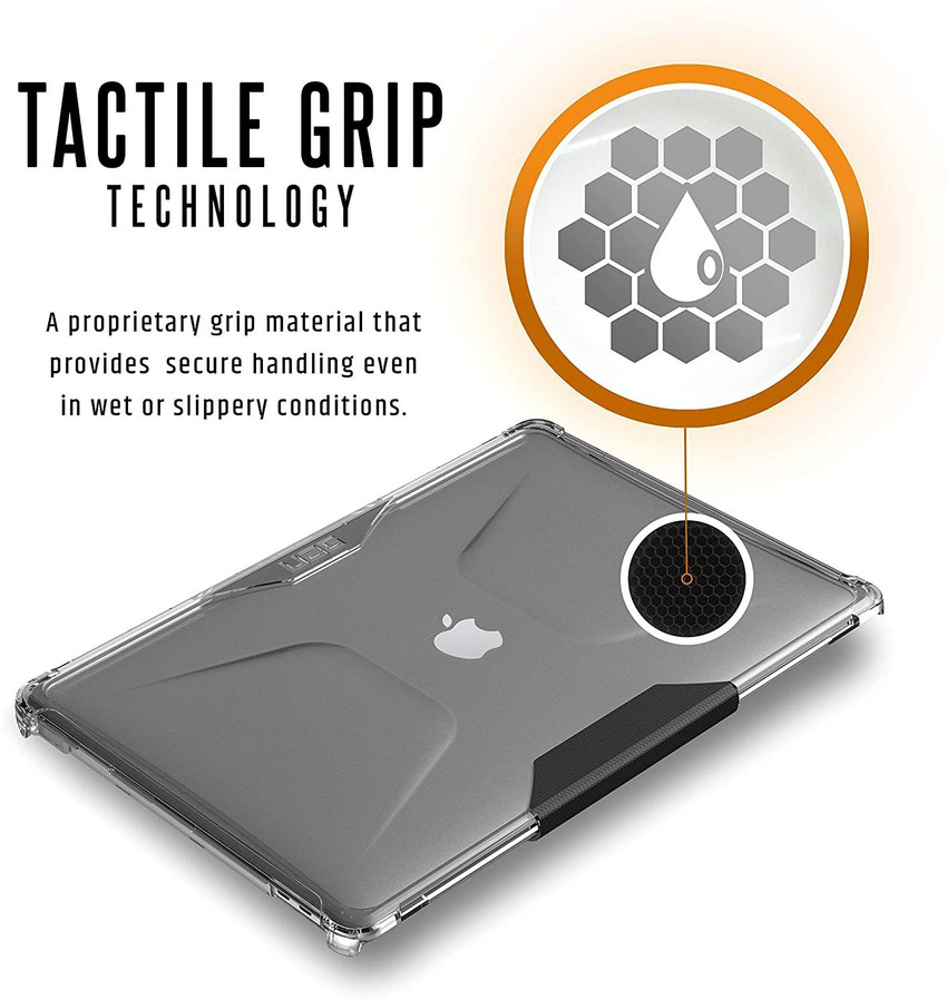 Urban Armor Gear Back Cover for MacBook Pro 16 inch 2019 2020