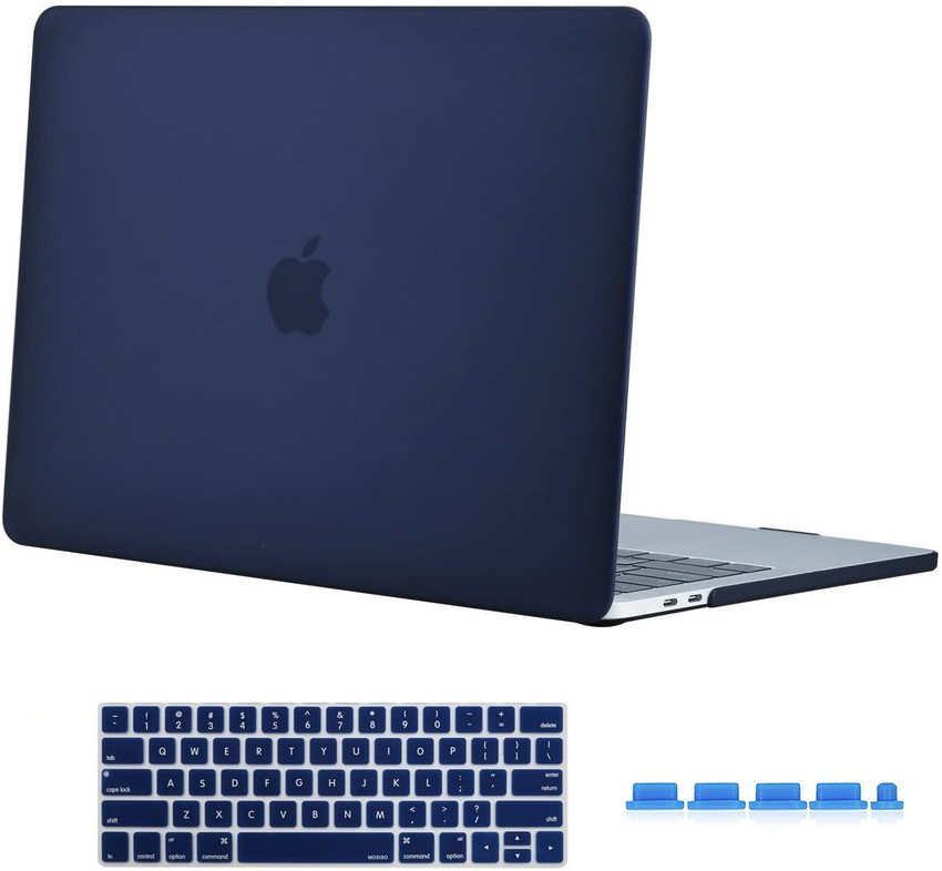 Midkart Front Back Case for Macbook Pro 15 Inch Model A1707
