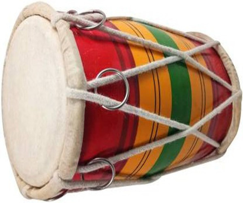 Dholak toy top