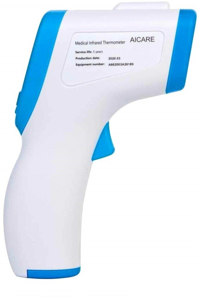 Aicare infrared deals thermometer a 66