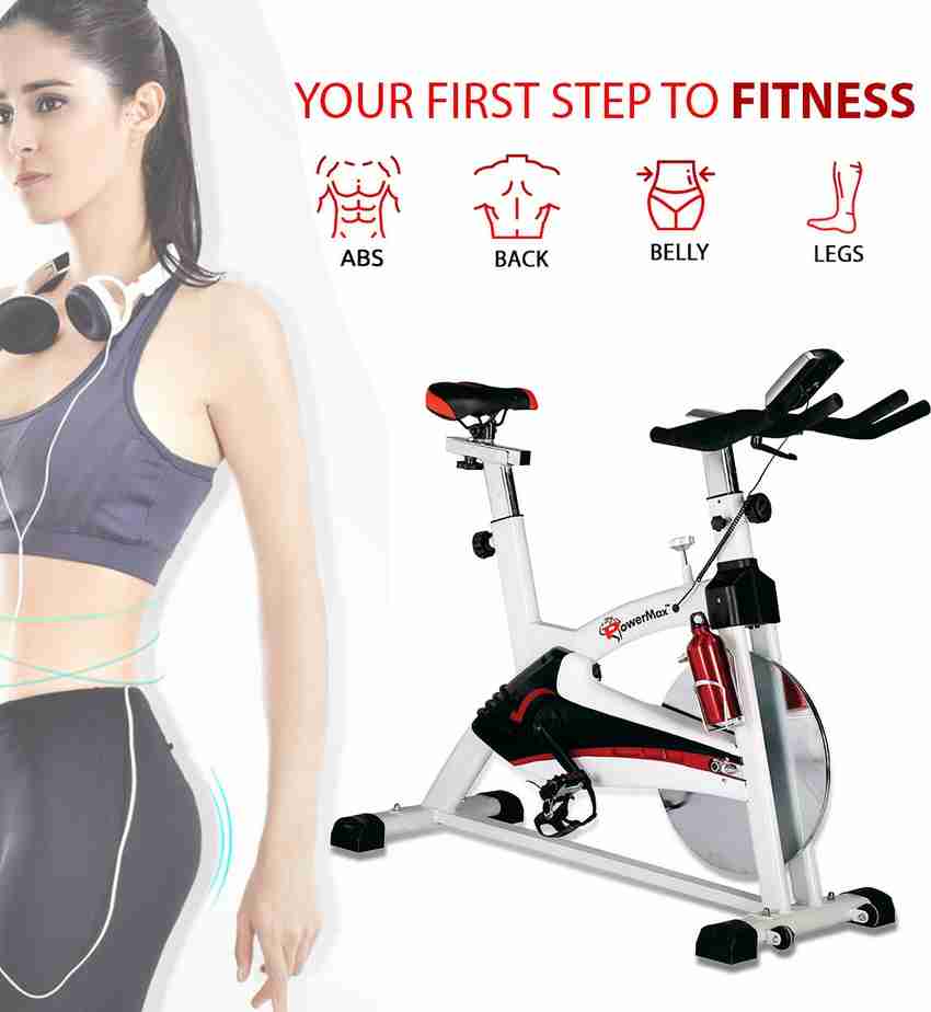 Spin bike abs on sale