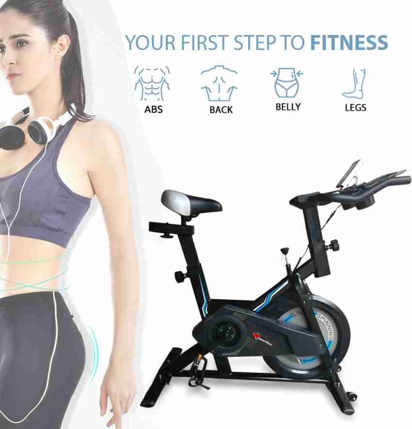 Powermax Fitness BS 150 Indoor Cycles Exercise Bike Buy Powermax