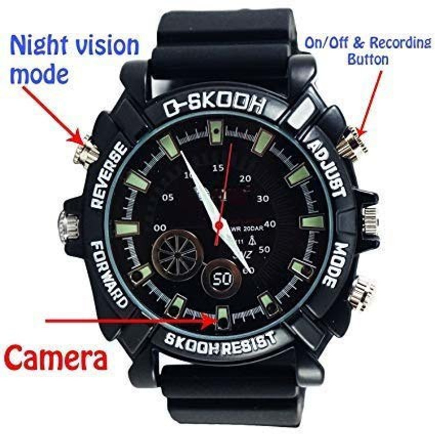 Spy camera on sale watch flipkart