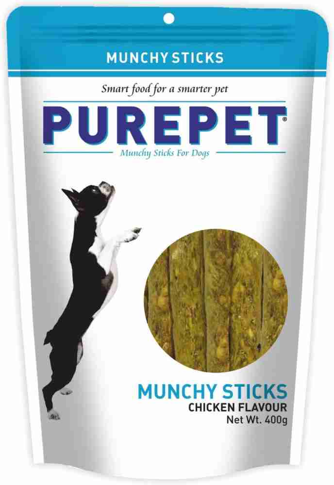 Munchy sticks for dogs hotsell