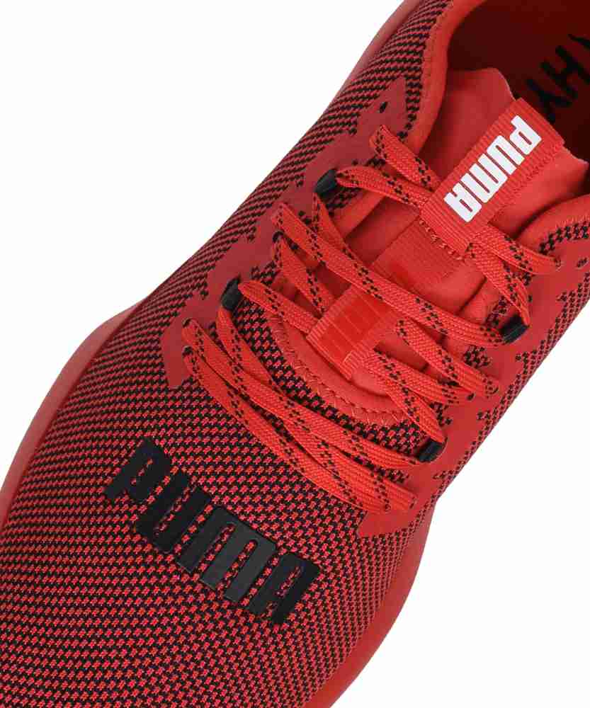 Puma red 2025 shoes 2020