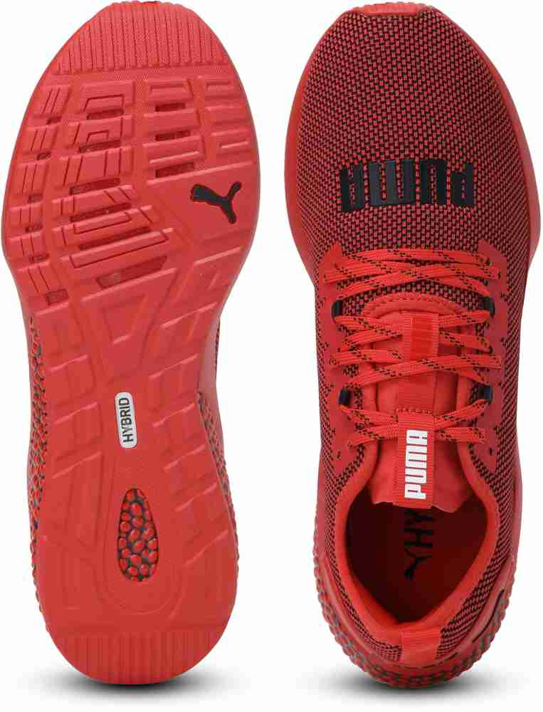 Puma hybrid nx red best sale