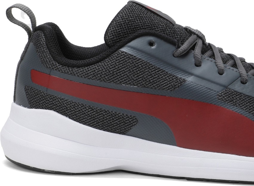 Puma styx evo sneakers hot sale black