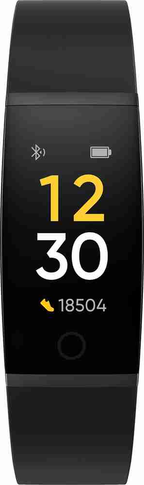 Realme clearance health band